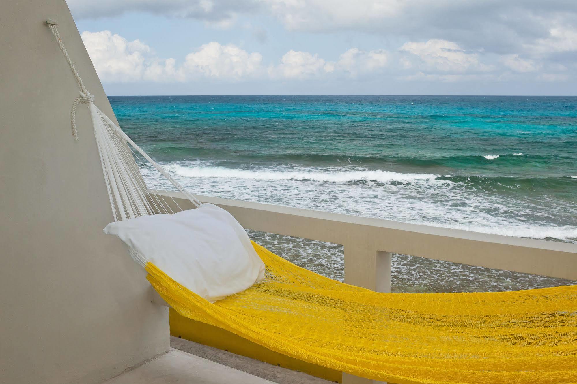 Rocamar Hotel Isla Mujeres Luaran gambar